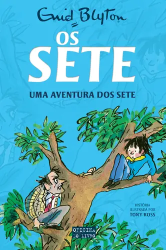 Capa do artigo Uma Aventura dos Sete [N.E.]