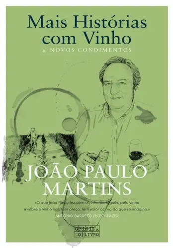 Capa do artigo Histórias com Vinho & Outros Condimentos