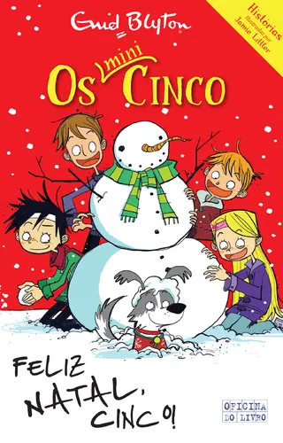 Capa do artigo Mini-Cinco: Feliz Natal Cinco