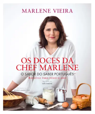Capa do artigo Os Doces da Chef Marlene