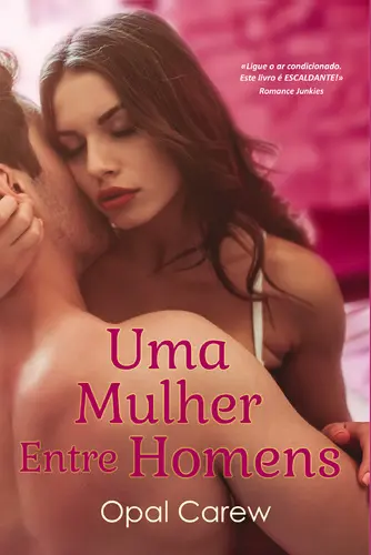 Capa do artigo Uma Mulher entre Homens