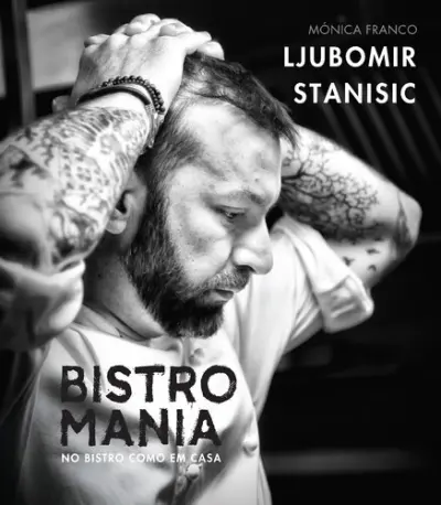 Capa do artigo Bistromania: No bistro como em Casa