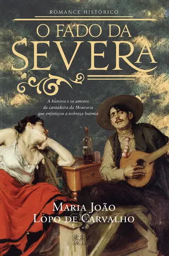 Capa do artigo O Fado da Severa