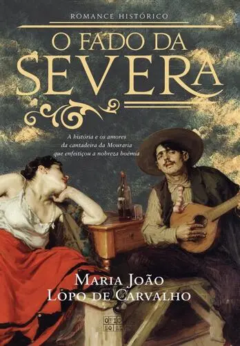Capa do artigo O Fado da Severa
