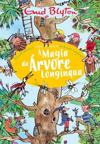 Capa do artigo A Magia da Árvore Longínqua