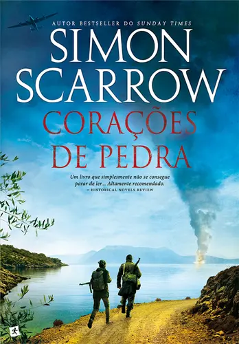 Capa do artigo Corações de Pedra
