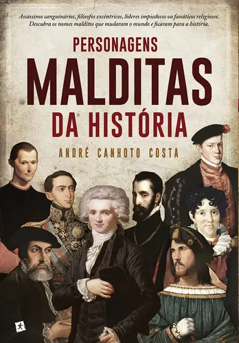 Capa do artigo Personagens Malditas da História