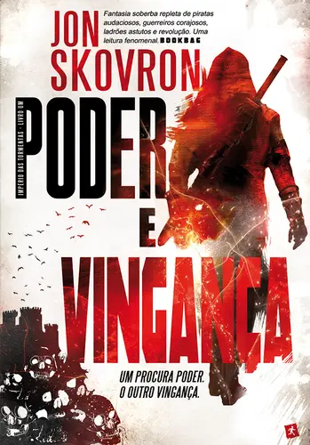 Capa do artigo Poder e Vingança