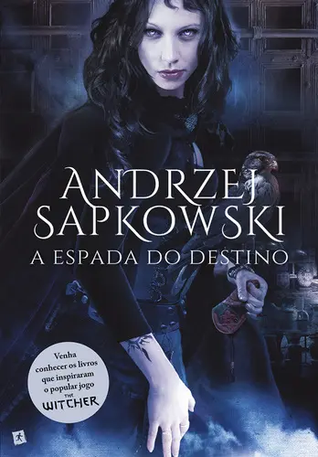 Capa do artigo A Espada do Destino