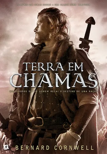 Capa do artigo Terra em Chamas