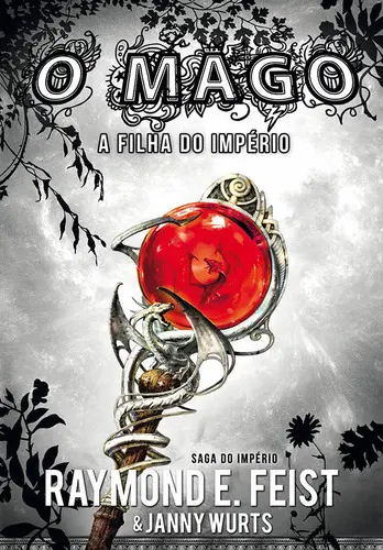 Capa do artigo O Mago - A Filha do Império