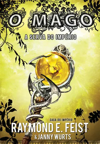 Capa do artigo O Mago - A Serva do Império
