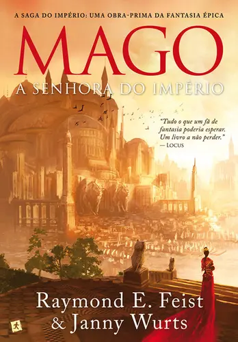 Capa do artigo O Mago - A Senhora do Império
