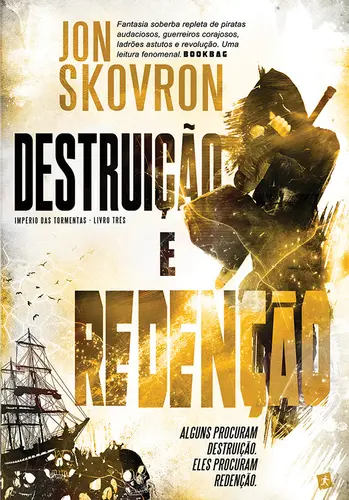 Capa do artigo Destruição e Redenção
