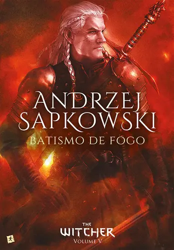 Capa do artigo Batismo de Fogo