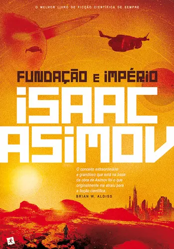 Capa do artigo Fundação e Império