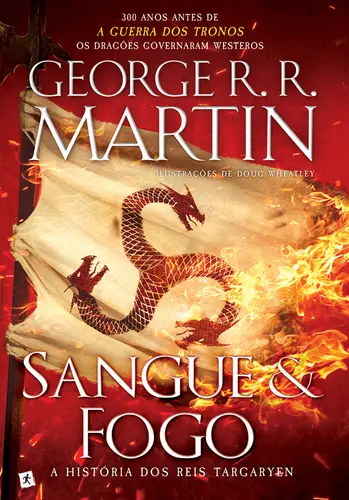 Capa do artigo Sangue e Fogo