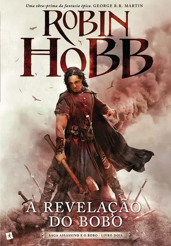 Capa do artigo A Revelação do Bobo
