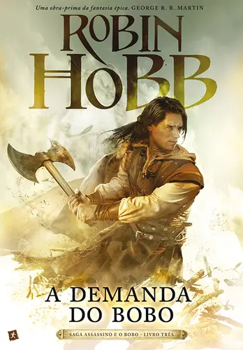 Capa do artigo A Demanda do Bobo