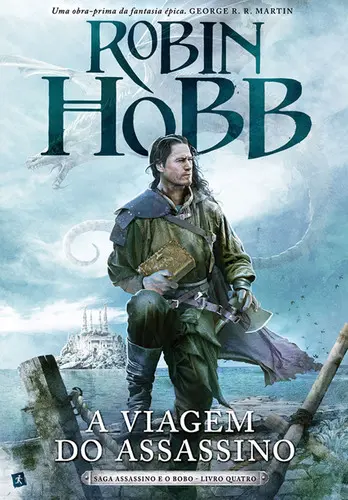 Capa do artigo A Viagem do Assassino