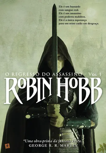 Capa do artigo O Regresso do Assassino
