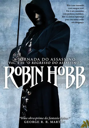 Capa do artigo Jornada do Assassino