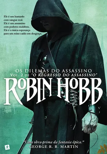Capa do artigo Os Dilemas do Assassino