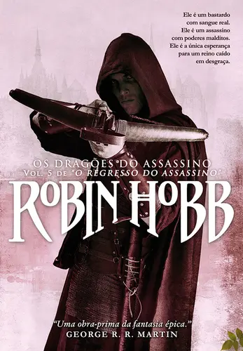 Capa do artigo Os Dragões do Assassino