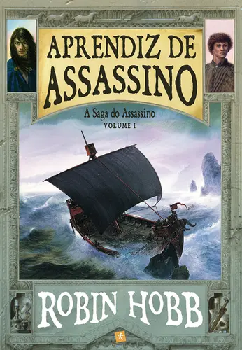 Capa do artigo Aprendiz de Assassino