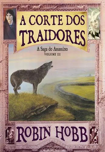 Capa do artigo A Corte dos Traidores