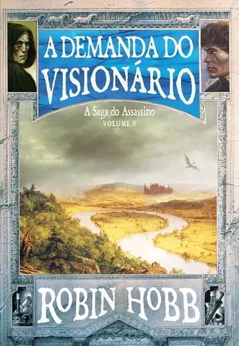 Capa do artigo A Demanda do Visionário