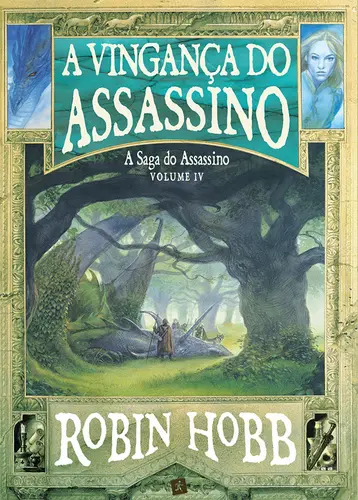Capa do artigo A Vingança do Assassino
