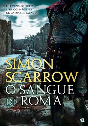 Capa do artigo O Sangue de Roma
