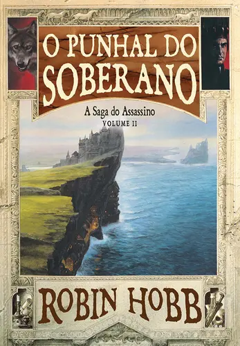 Capa do artigo O Punhal do Soberano