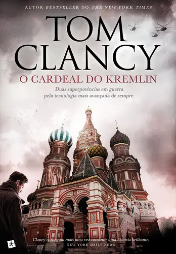 Capa do artigo O Cardeal do Kremlin