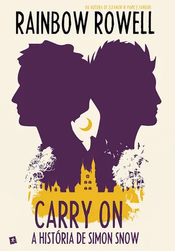 Capa do artigo Carry On -A História de Simon Snow