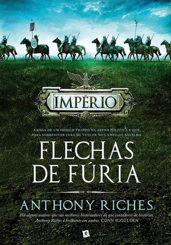 Capa do artigo Flechas de Fúria