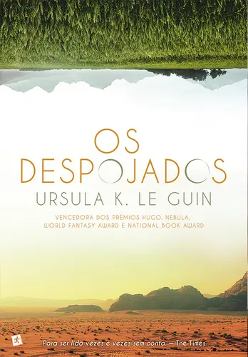 Capa do artigo Os Despojados