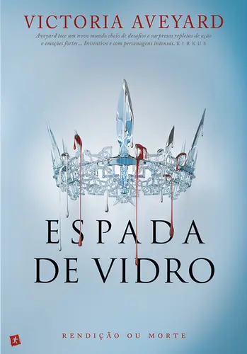 Capa do artigo Espada de Vidro