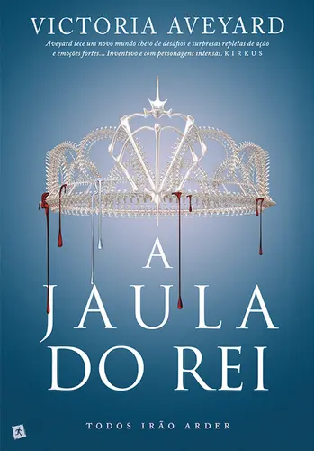 Capa do artigo A Jaula do Rei