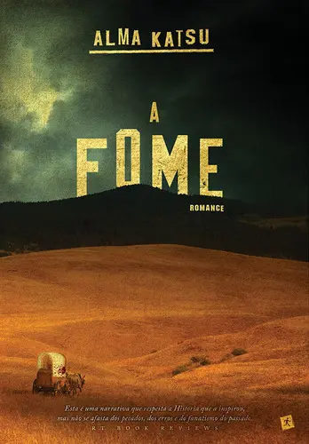 Capa do artigo A Fome