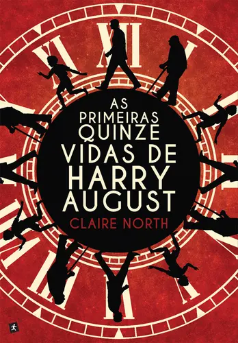 Capa do artigo As Primeiras Quinze Vidas de Harry Augus
