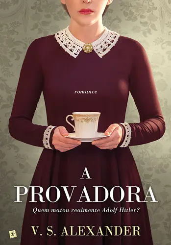 Capa do artigo A Provadora