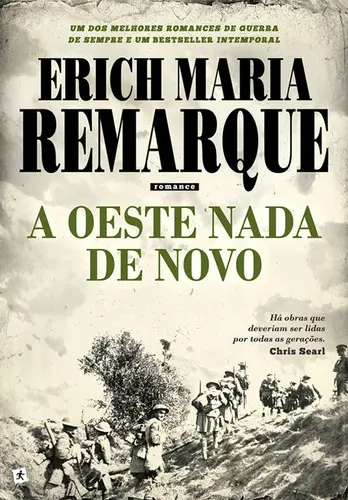 Capa do artigo A Oeste Nada de Novo