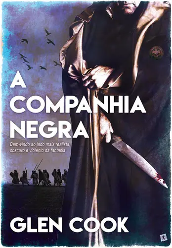 Capa do artigo A Companhia Negra