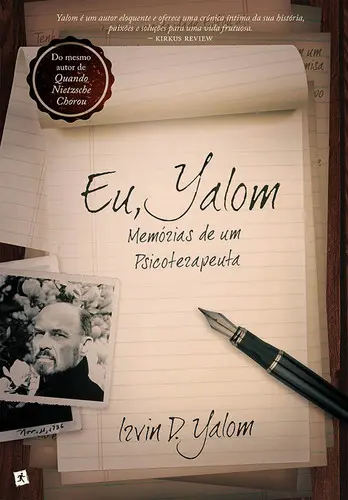 Capa do artigo Eu, Yalom