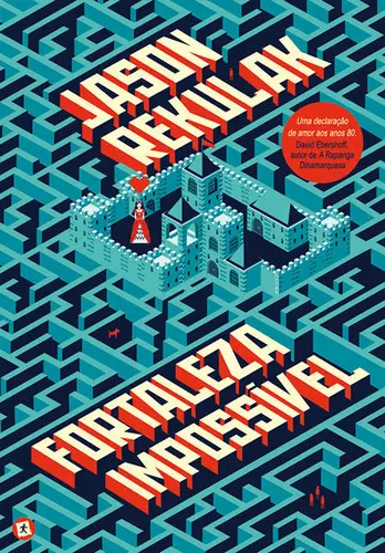 Capa do artigo Fortaleza Impossível