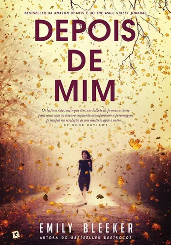 Capa do artigo Depois de Mim