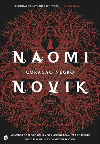 Capa do artigo Coração Negro