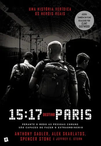 Capa do artigo 15:17 destino Paris